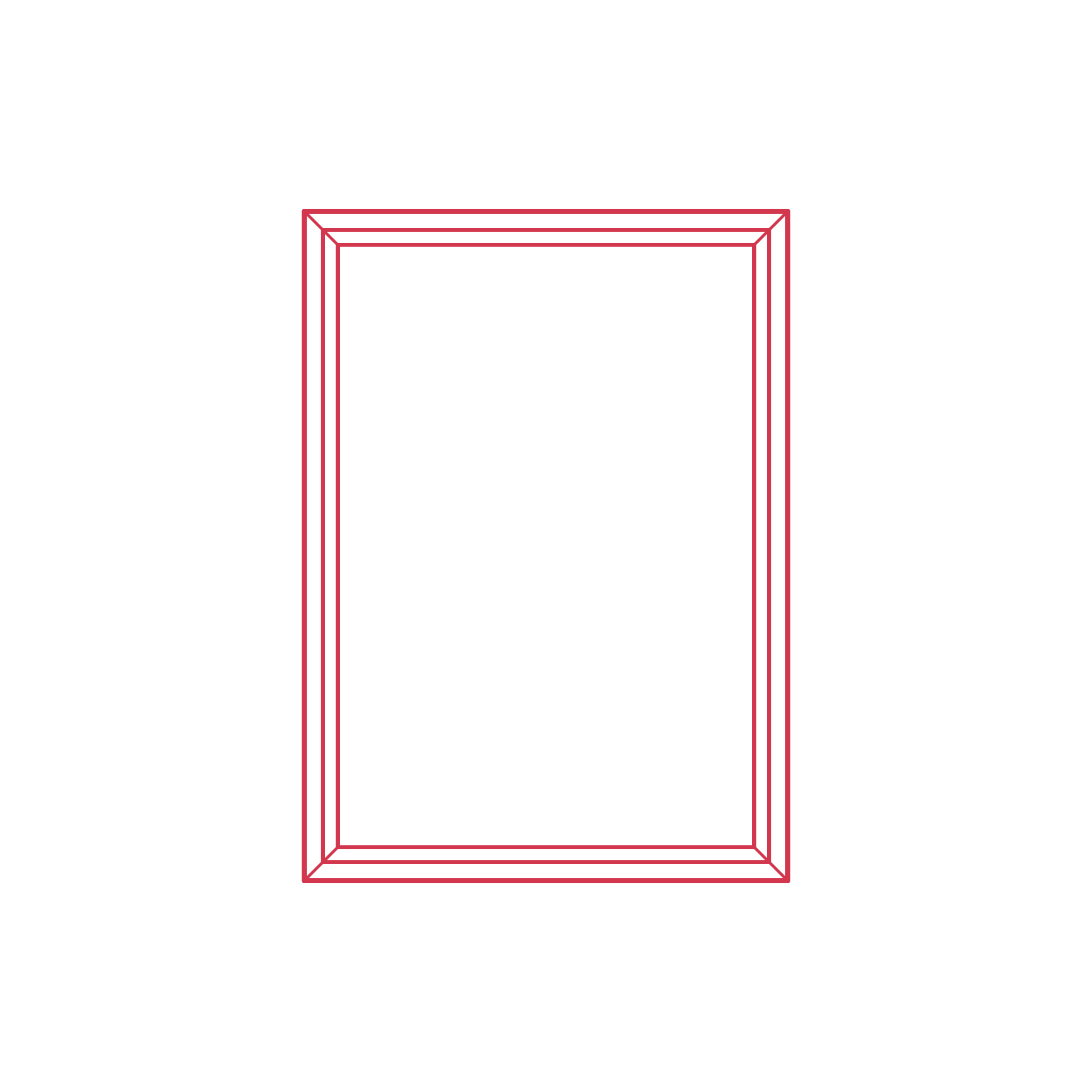 Objects Picture Frames Ikea Yllevad Frame Medium Vinyl Cutting Svg File Free Vectors